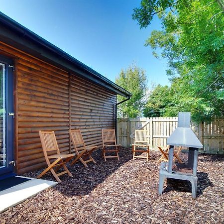 Braeside Cabin Leilighet Clackmannan Eksteriør bilde